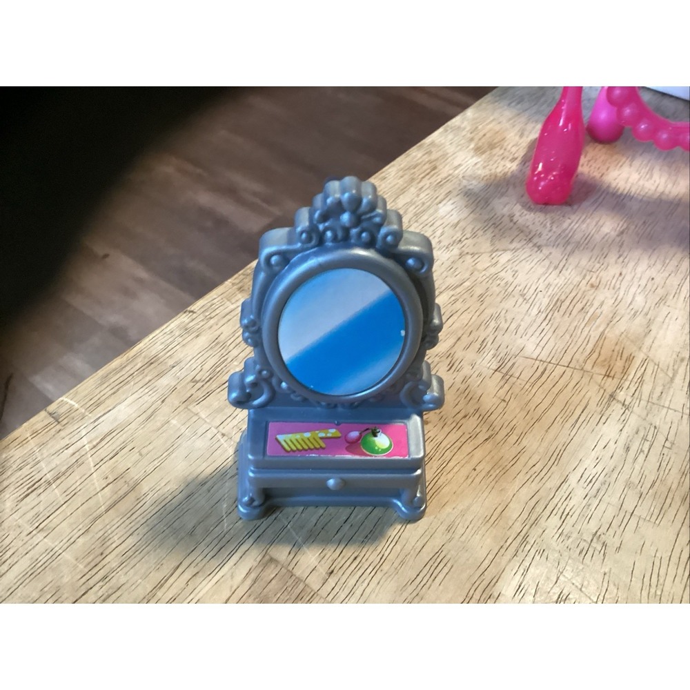 Vtech Enchanted Princess Castle Dressing Table Vanity ONLY Go Go Smart Friends
